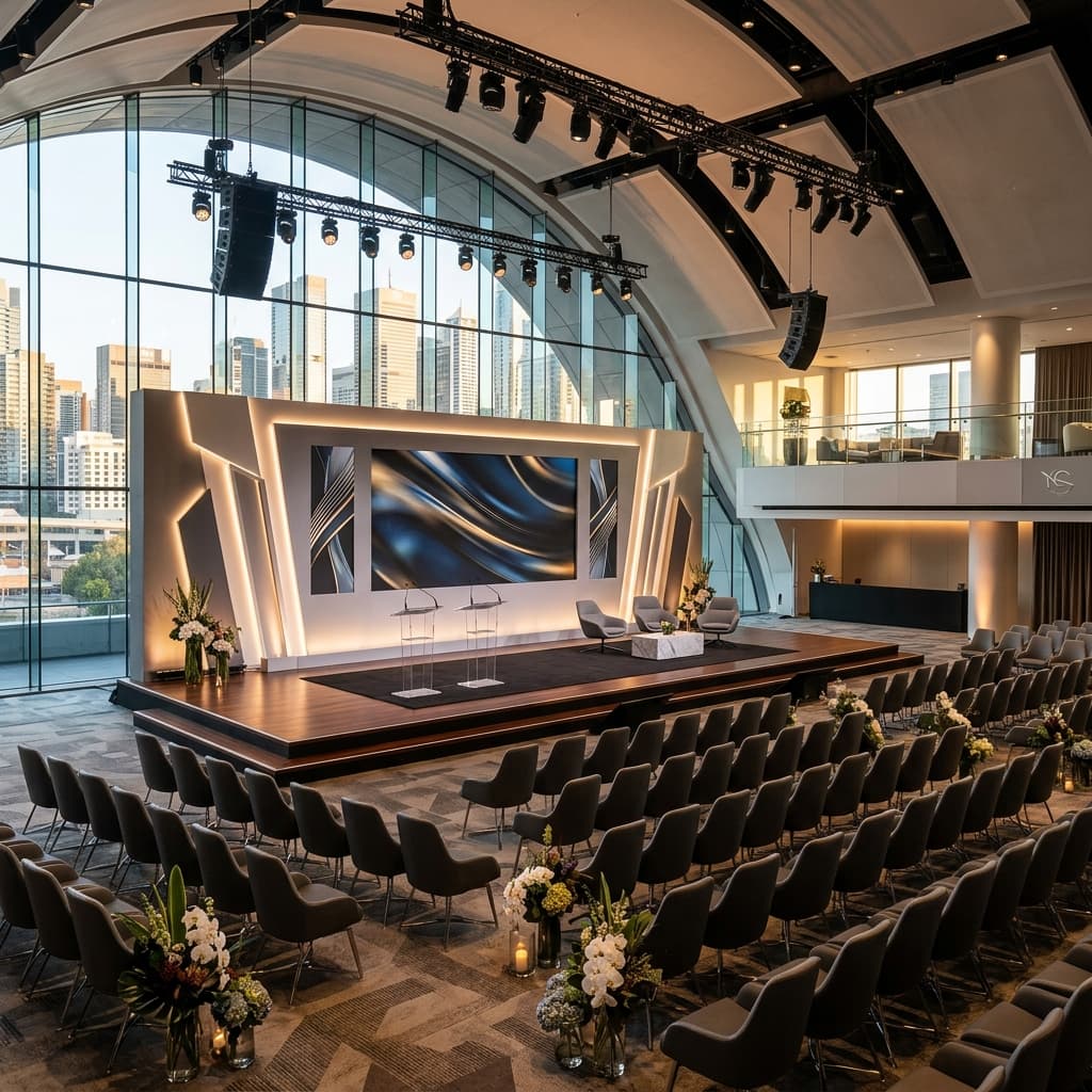Corporate and School Event Organizer