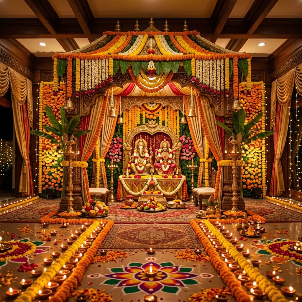 Festival and Devotional Event Planning